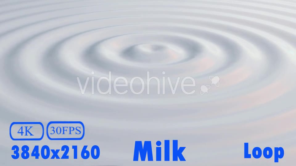 Milk Ripple Videohive 20092600 Motion Graphics Image 2