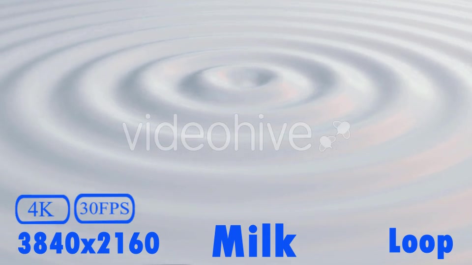 Milk Ripple Videohive 20092600 Motion Graphics Image 3