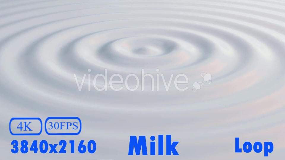 Milk Ripple Videohive 20092600 Motion Graphics Image 5
