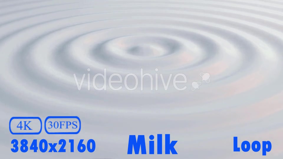 Milk Ripple Videohive 20092600 Motion Graphics Image 6