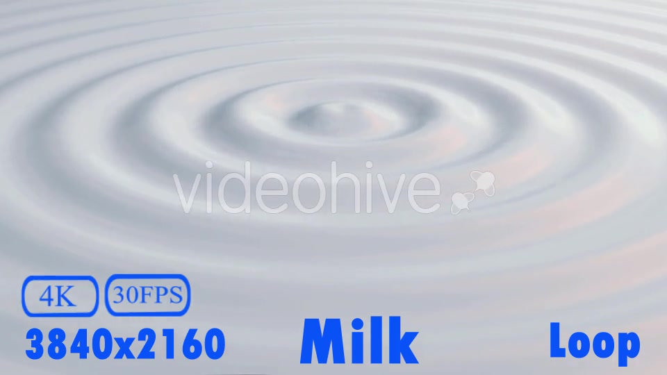 Milk Ripple Videohive 20092600 Motion Graphics Image 7