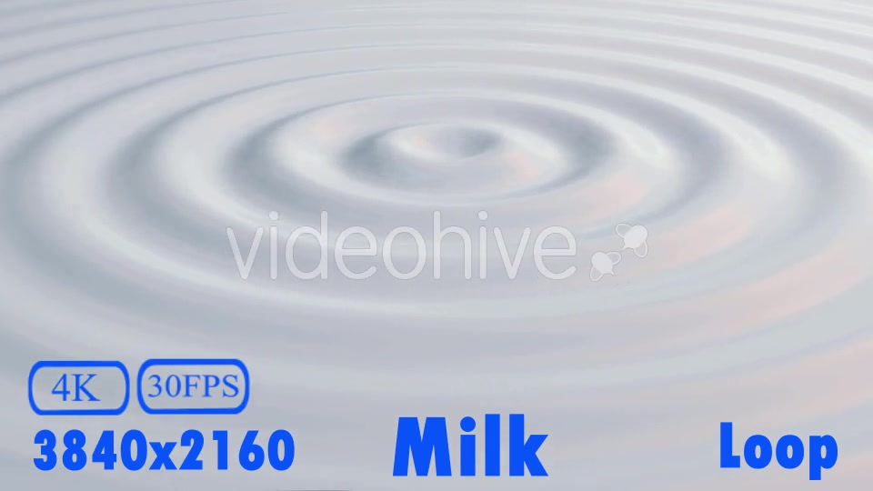 Milk Ripple Videohive 20092600 Motion Graphics Image 9