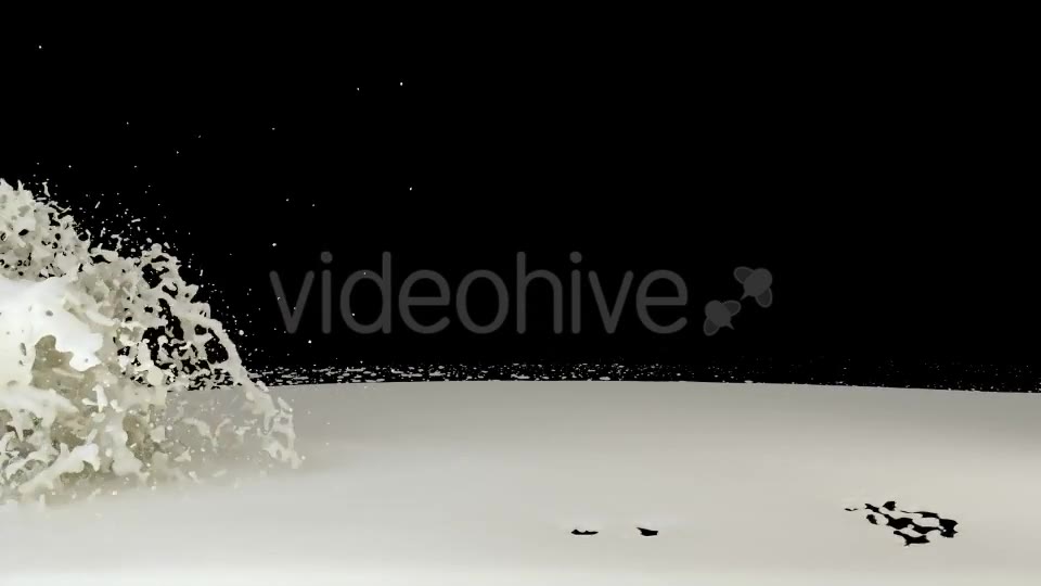 Milk Splash Dance Videohive 14464945 Motion Graphics Image 10