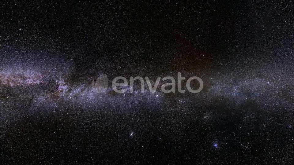 Milkyway Full Panorama 360 Seamless Loop Videohive 22448853 Motion Graphics Image 7