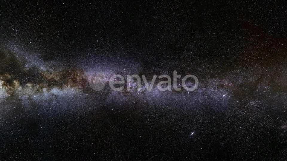 Milkyway Full Panorama 360 Seamless Loop Videohive 22448853 Motion Graphics Image 8