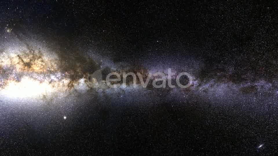 Milkyway Full Panorama 360 Seamless Loop Videohive 22448853 Motion Graphics Image 9