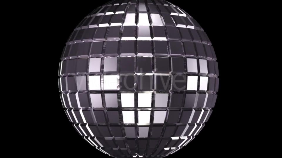 Mirror Ball Pack of 8 Videohive 9670738 Motion Graphics Image 5