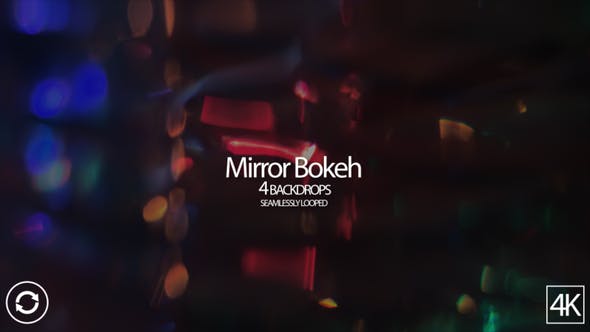 Mirror Bokeh - Download Videohive 22070775