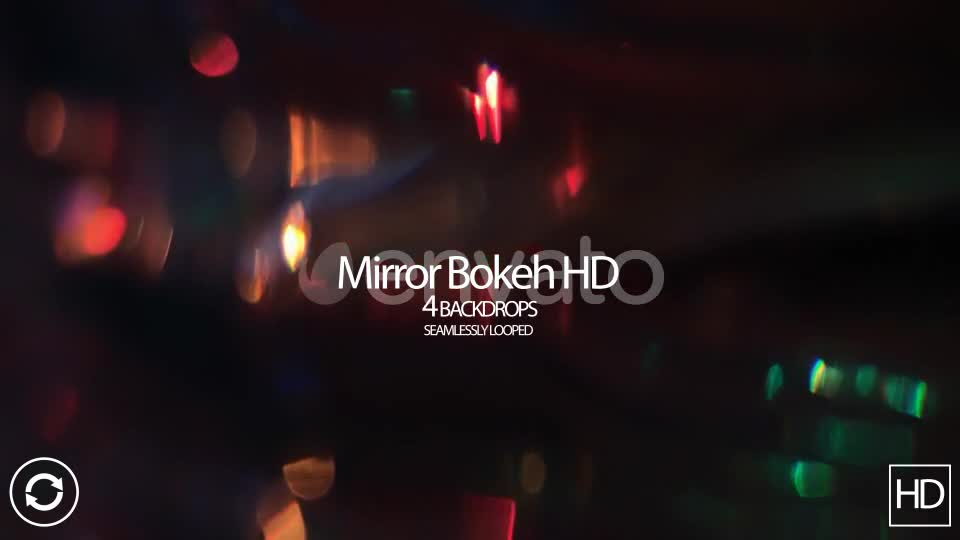 Mirror Bokeh HD Videohive 22223864 Motion Graphics Image 1