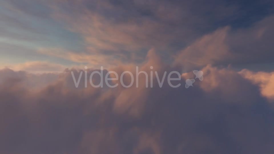 Mist Cloud 03 4k Videohive 21423595 Motion Graphics Image 2