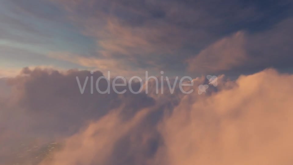 Mist Cloud 03 4k Videohive 21423595 Motion Graphics Image 3