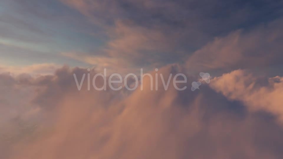 Mist Cloud 03 4k Videohive 21423595 Motion Graphics Image 5