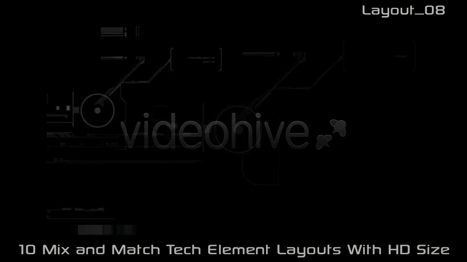 Mix and Match Tech Layouts 01 Videohive 5715606 Motion Graphics Image 10