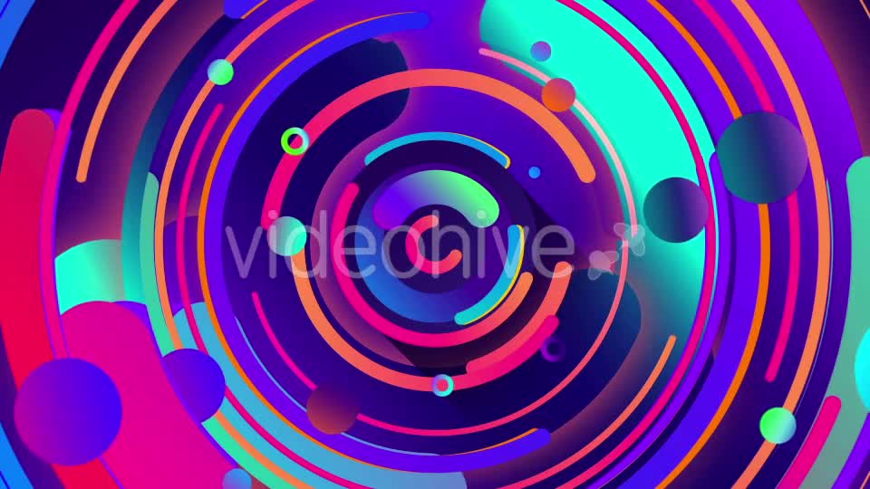 Modern Circle Videohive 20871297 Motion Graphics Image 1