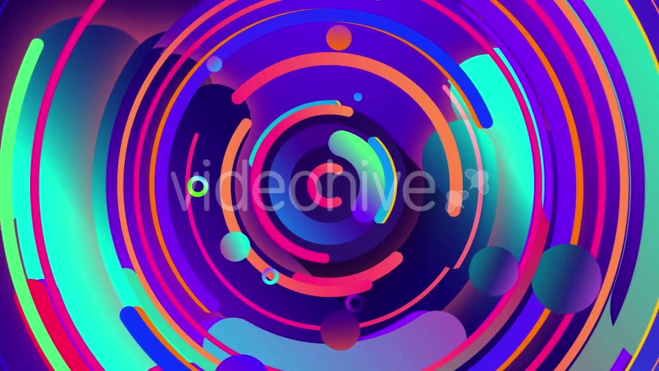 Modern Circle Videohive 20871297 Motion Graphics Image 2