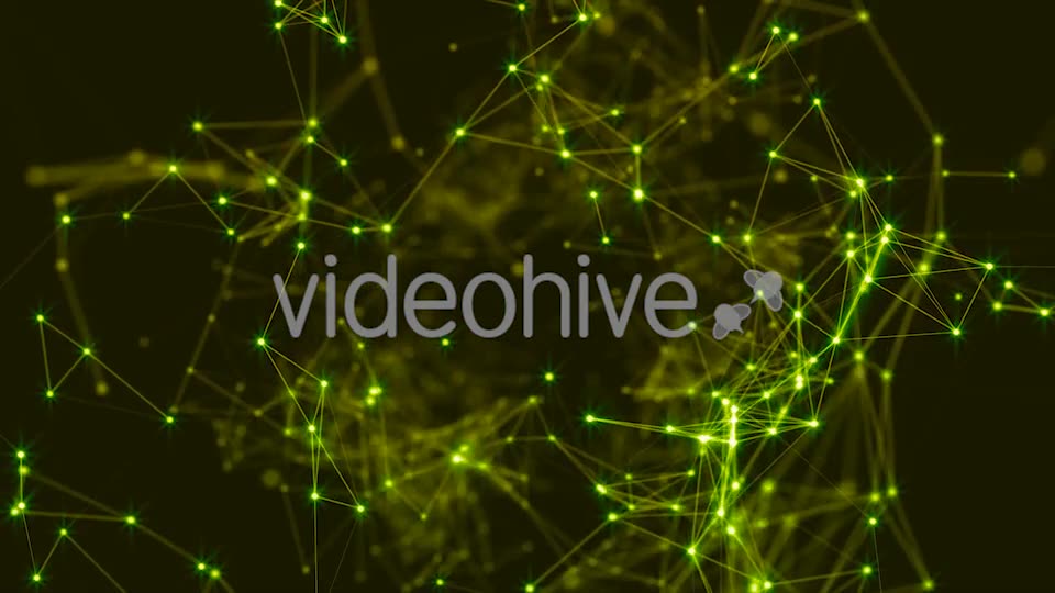 Modern Gold Geometrical Background Loop Videohive 21539881 Motion Graphics Image 2