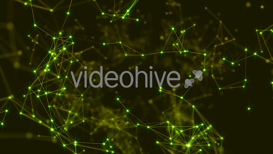 Modern Gold Geometrical Background Loop Videohive 21539881 Motion Graphics Image 5