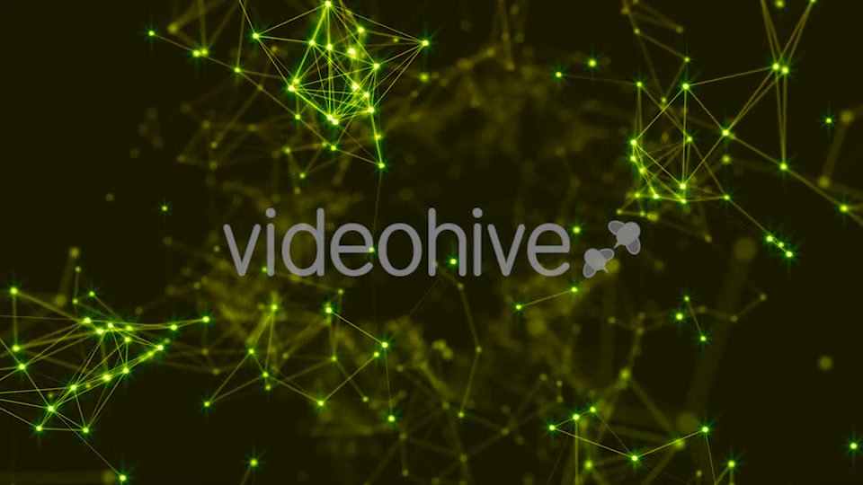 Modern Gold Geometrical Background Loop Videohive 21539881 Motion Graphics Image 6