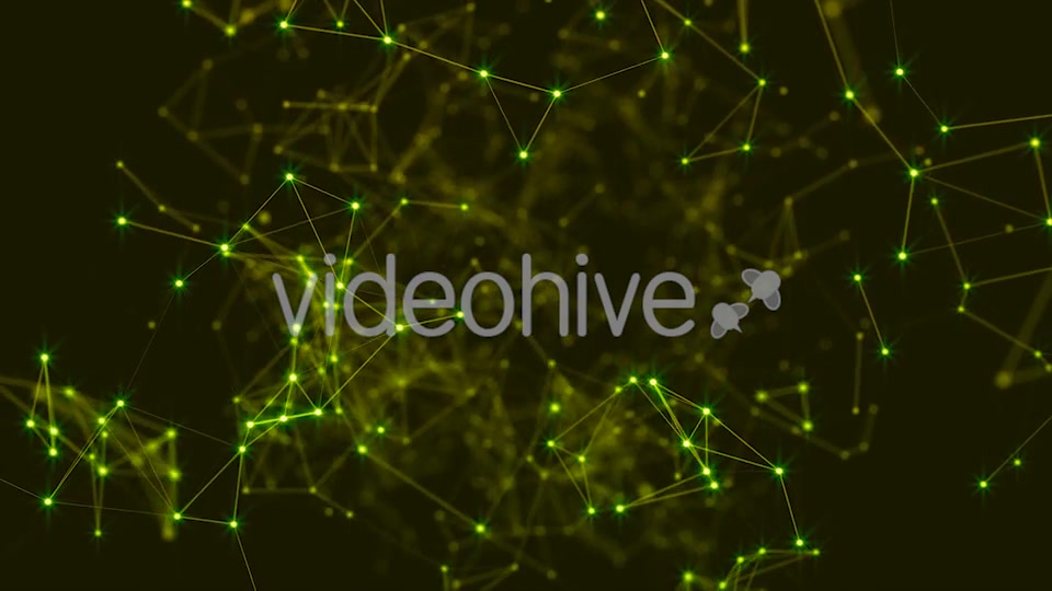 Modern Gold Geometrical Background Loop Videohive 21539881 Motion Graphics Image 7