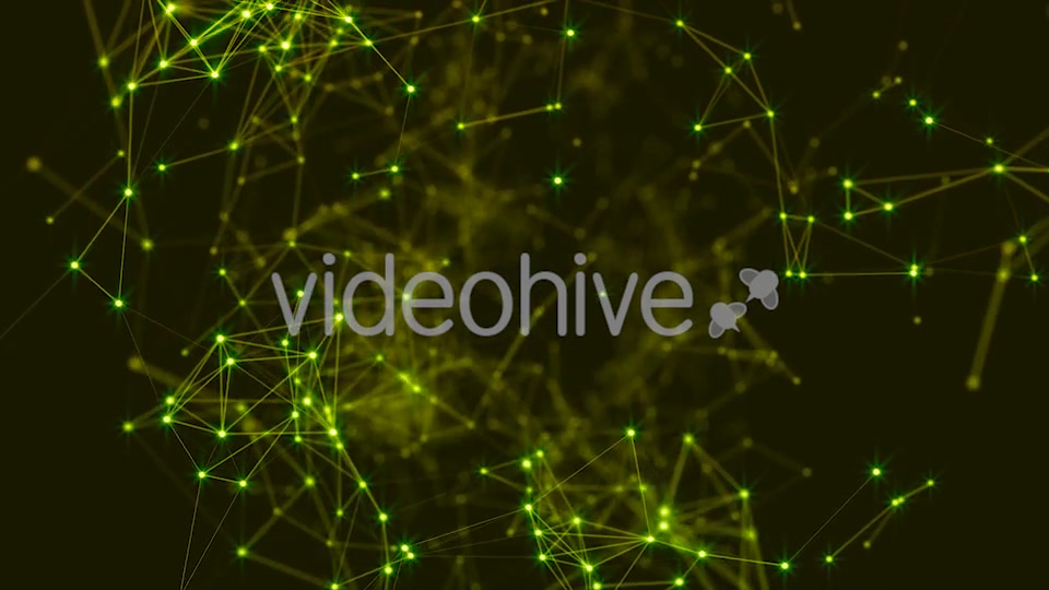 Modern Gold Geometrical Background Loop Videohive 21539881 Motion Graphics Image 8
