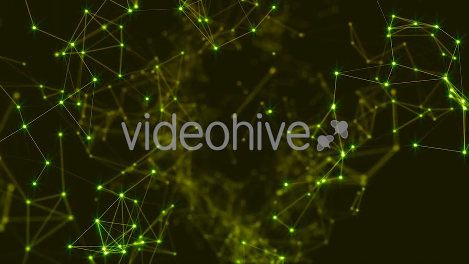 Modern Gold Geometrical Background Loop Videohive 21539881 Motion Graphics Image 9