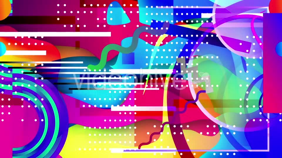 Modern Pop Abstract Videohive 21119598 Motion Graphics Image 8