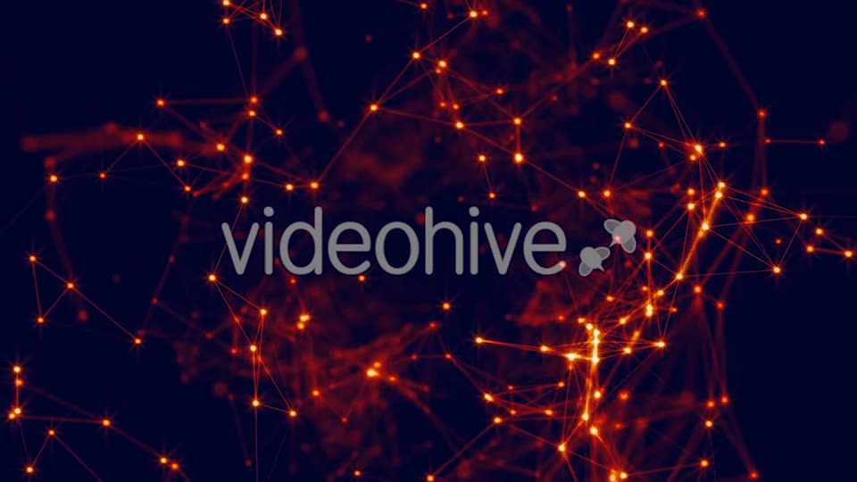 Modern Red Geometrical Background Loop Videohive 21539892 Motion Graphics Image 2