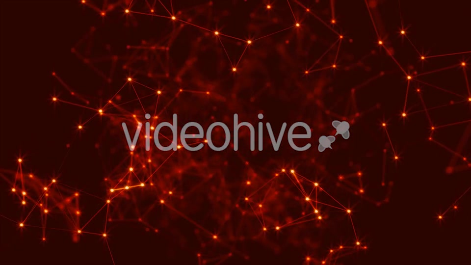 Modern Red Geometrical Background Loop Videohive 21539892 Motion Graphics Image 7