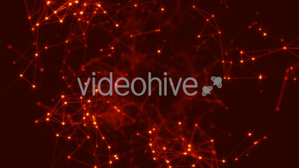 Modern Red Geometrical Background Loop Videohive 21539892 Motion Graphics Image 8