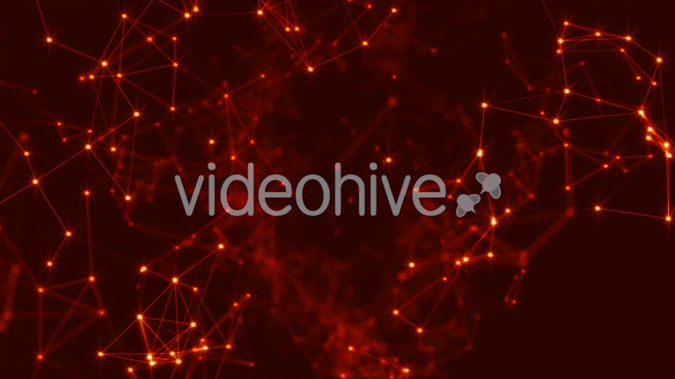 Modern Red Geometrical Background Loop Videohive 21539892 Motion Graphics Image 9
