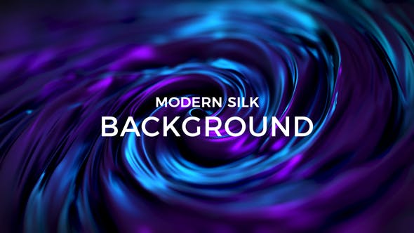 Modern Silk Background - Download 21371413 Videohive