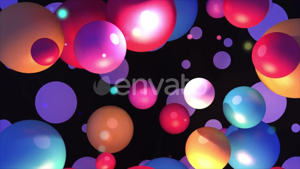 Modern Spheres Videohive 23470004 Motion Graphics Image 10