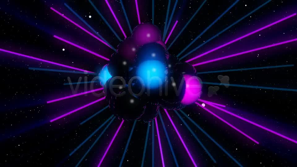 Molecular Disco Videohive 8242612 Motion Graphics Image 1