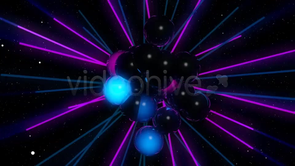 Molecular Disco Videohive 8242612 Motion Graphics Image 3
