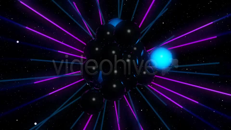 Molecular Disco Videohive 8242612 Motion Graphics Image 4