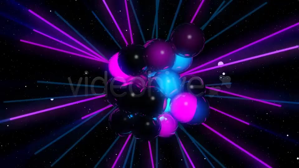 Molecular Disco Videohive 8242612 Motion Graphics Image 5