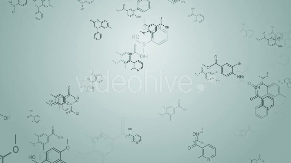 Molecules World Videohive 21302327 Motion Graphics Image 3