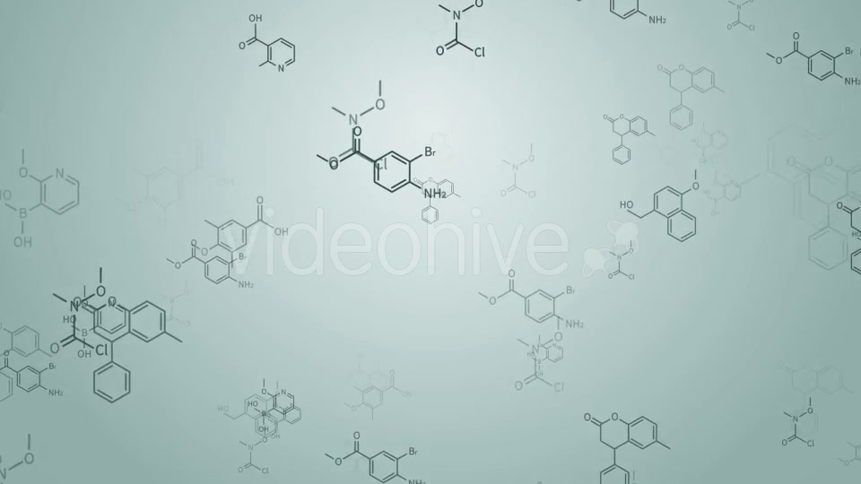 Molecules World Videohive 21302327 Motion Graphics Image 4