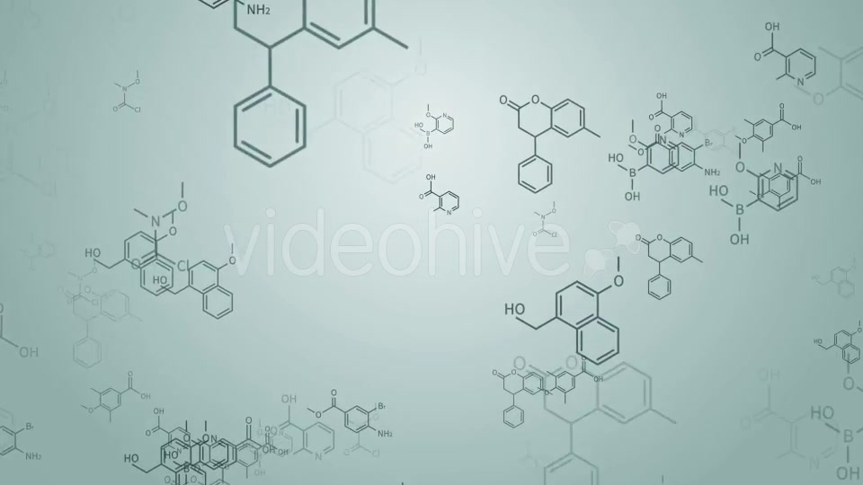 Molecules World Videohive 21302327 Motion Graphics Image 5