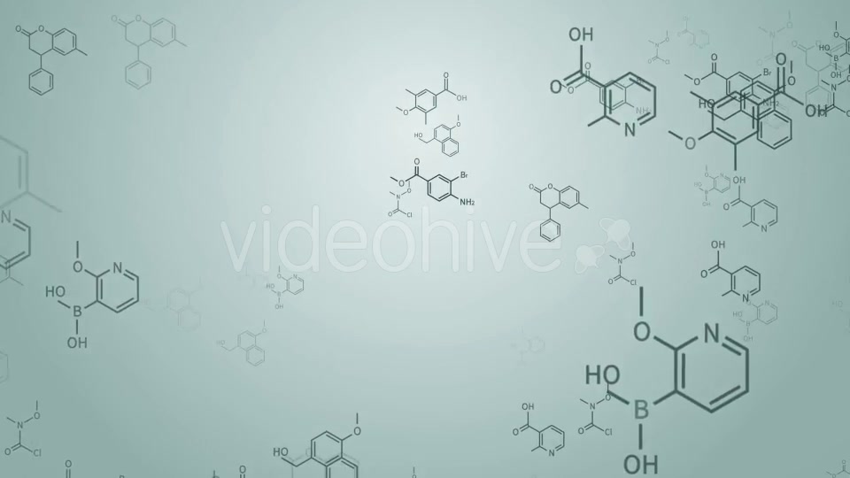Molecules World Videohive 21302327 Motion Graphics Image 6