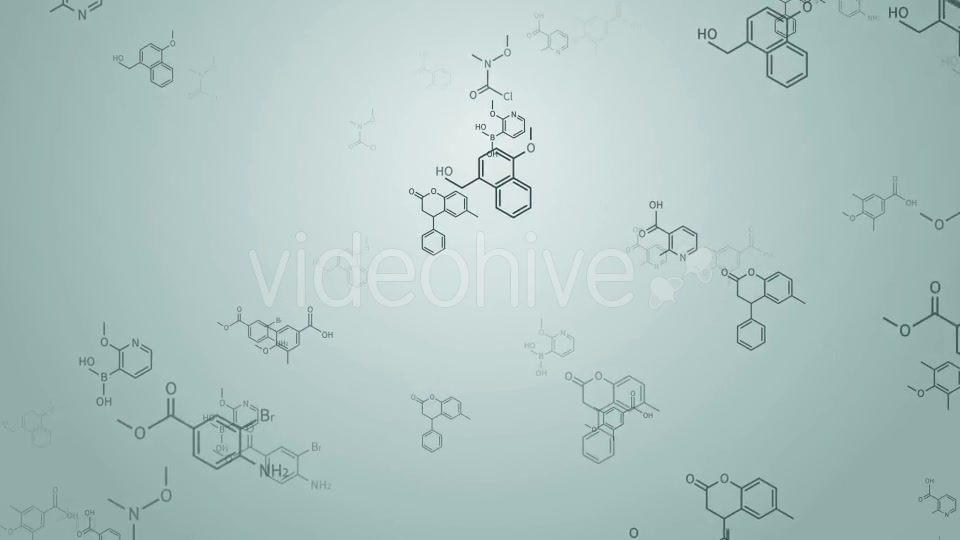 Molecules World Videohive 21302327 Motion Graphics Image 7