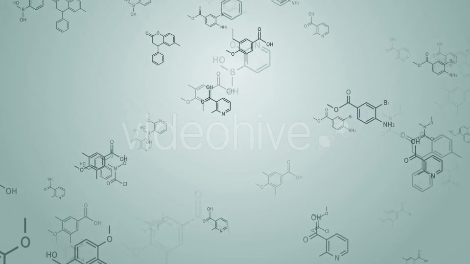 Molecules World Videohive 21302327 Motion Graphics Image 8