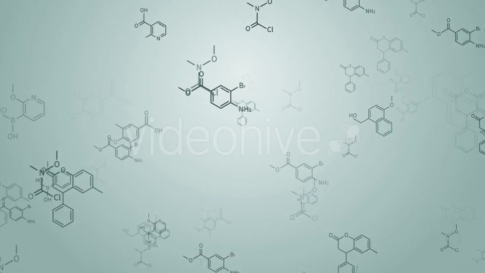 Molecules World Videohive 21302327 Motion Graphics Image 9
