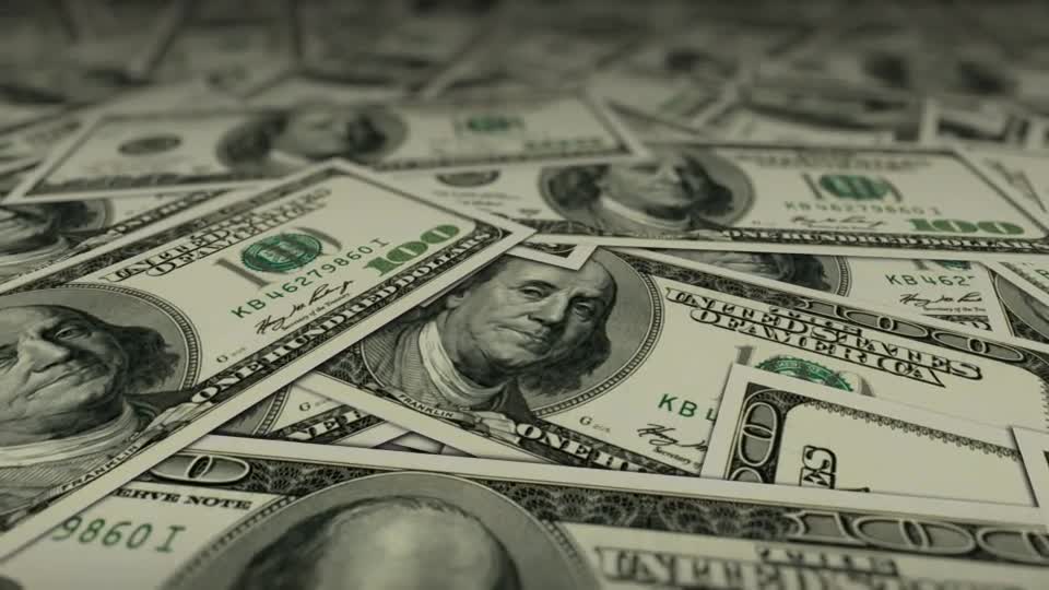 Money / Dollars / Bills / Banknotes Videohive 9237930 Motion Graphics Image 1