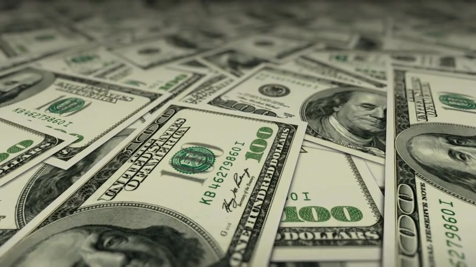 Money / Dollars / Bills / Banknotes Videohive 9237930 Motion Graphics Image 11