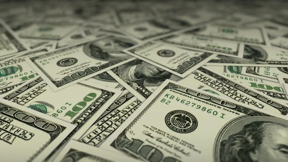 Money / Dollars / Bills / Banknotes Videohive 9237930 Motion Graphics Image 12