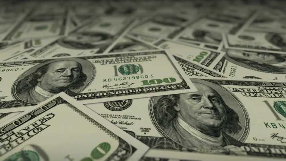 Money / Dollars / Bills / Banknotes Videohive 9237930 Motion Graphics Image 2
