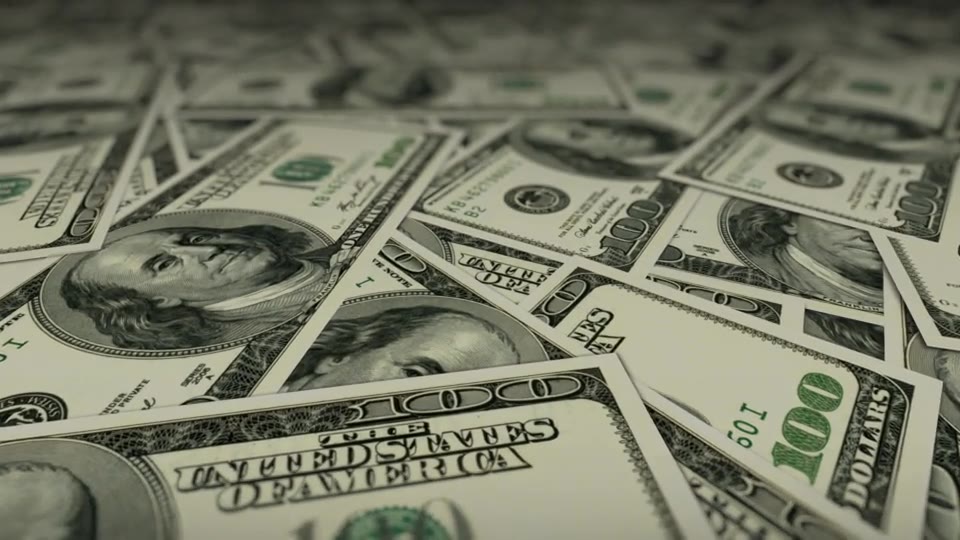 Money / Dollars / Bills / Banknotes Videohive 9237930 Motion Graphics Image 3