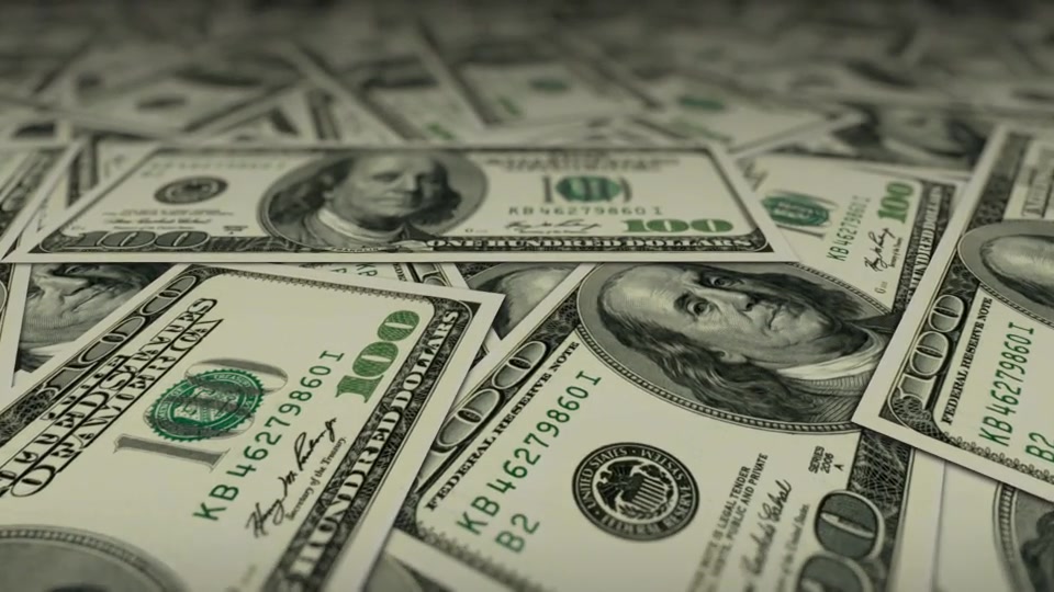Money / Dollars / Bills / Banknotes Videohive 9237930 Motion Graphics Image 4