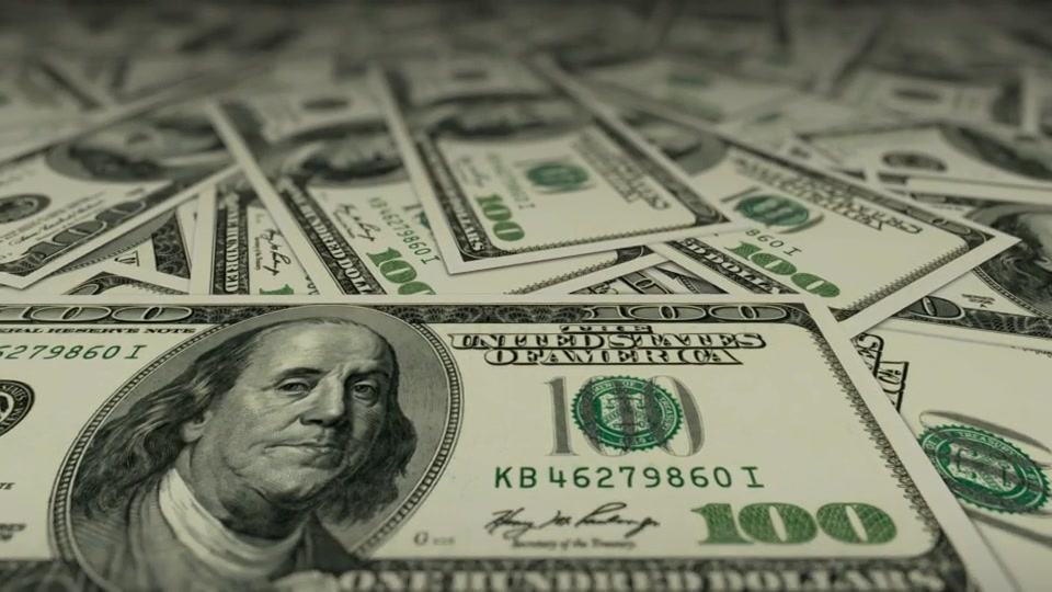 Money / Dollars / Bills / Banknotes Videohive 9237930 Motion Graphics Image 5
